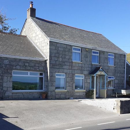 Moonraker Private Room In Our Cosy Cottage Home St Austell Exterior foto