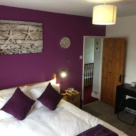 Moonraker Private Room In Our Cosy Cottage Home St Austell Exterior foto