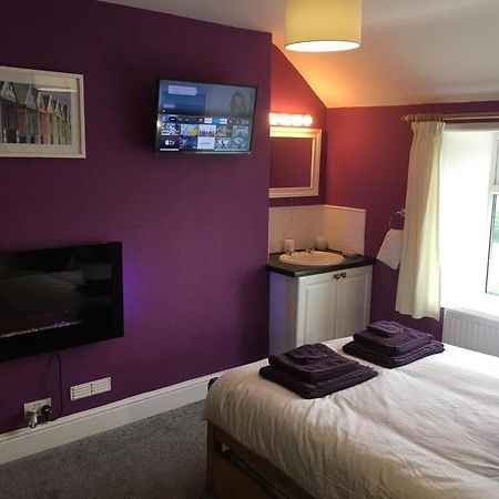 Moonraker Private Room In Our Cosy Cottage Home St Austell Exterior foto